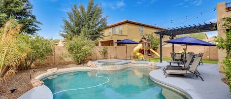 Huis (5 Bedrooms) | Voorkant van accommodatie