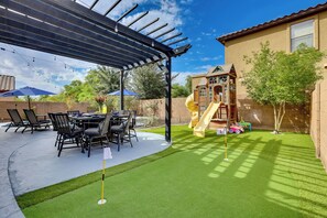 Casa (5 Bedrooms) | Interior