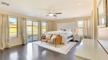 House (5 Bedrooms) | Interior