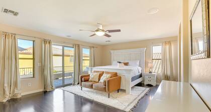 Luxe Family Home w/ Pool, 13 Mi to Dtwn Phoenix!