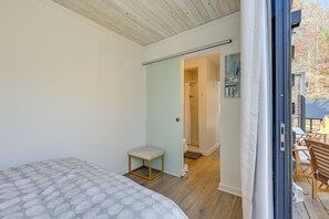 Ferienhaus (1 Bedroom) | 1 Schlafzimmer, Bettwäsche