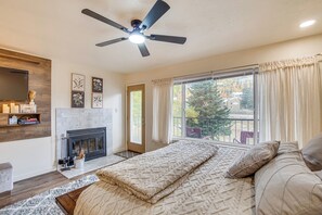 Apartment (0 Bedroom) | Interior