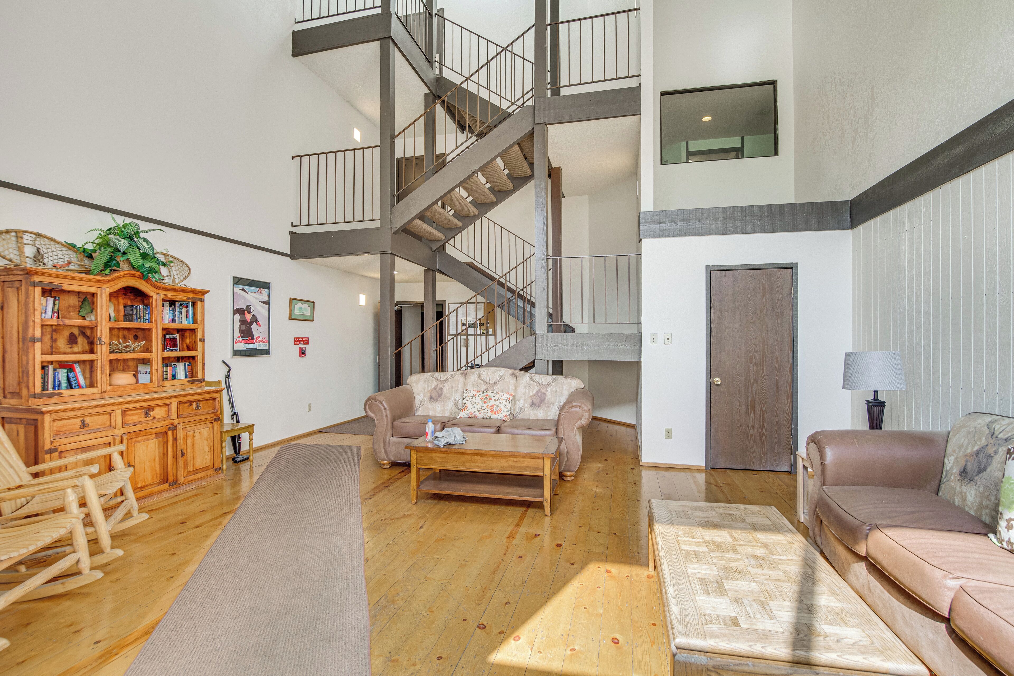 Apartment (0 Bedroom) | Interior