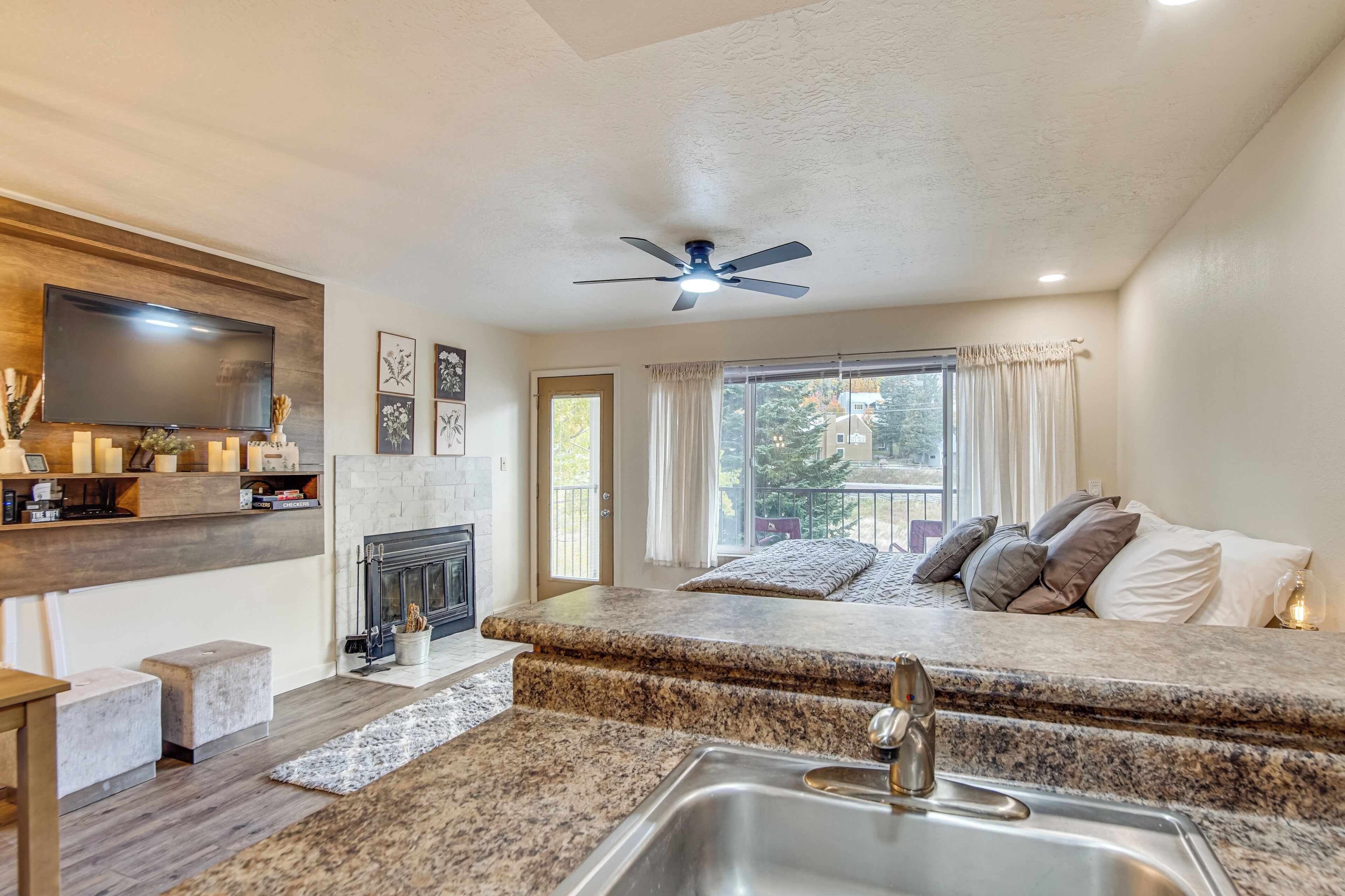 Apartamento (0 Bedroom) | Interior