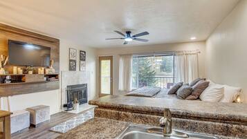 Apartment (0 Bedroom) | Interior