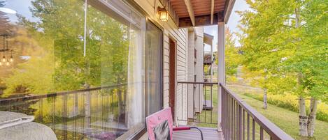 Leilighet (0 Bedroom) | Fasade