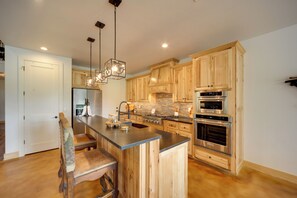 獨棟房屋 (3 Bedrooms) | 住宿內部