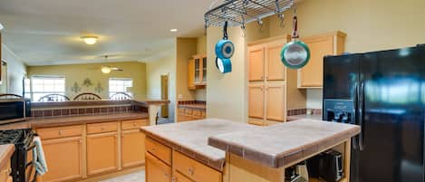 ハウス (4 Bedrooms) | 内装