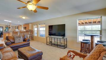 Rumah (4 Bedrooms) | Interior