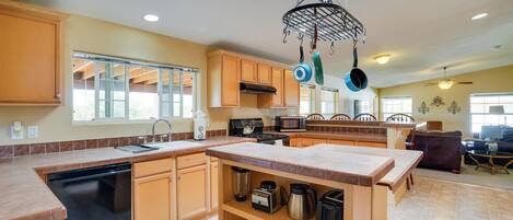 Maison (4 Bedrooms) | Intérieur