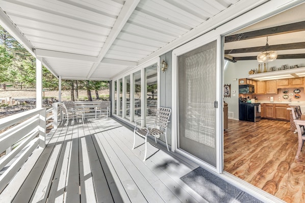 House (3 Bedrooms) | Interior - Rustic Alto Retreat - Near Hiking, Skiing & More! (Alto)