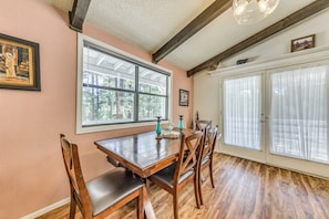 House (3 Bedrooms) | Interior - Rustic Alto Retreat - Near Hiking, Skiing & More! (Alto)