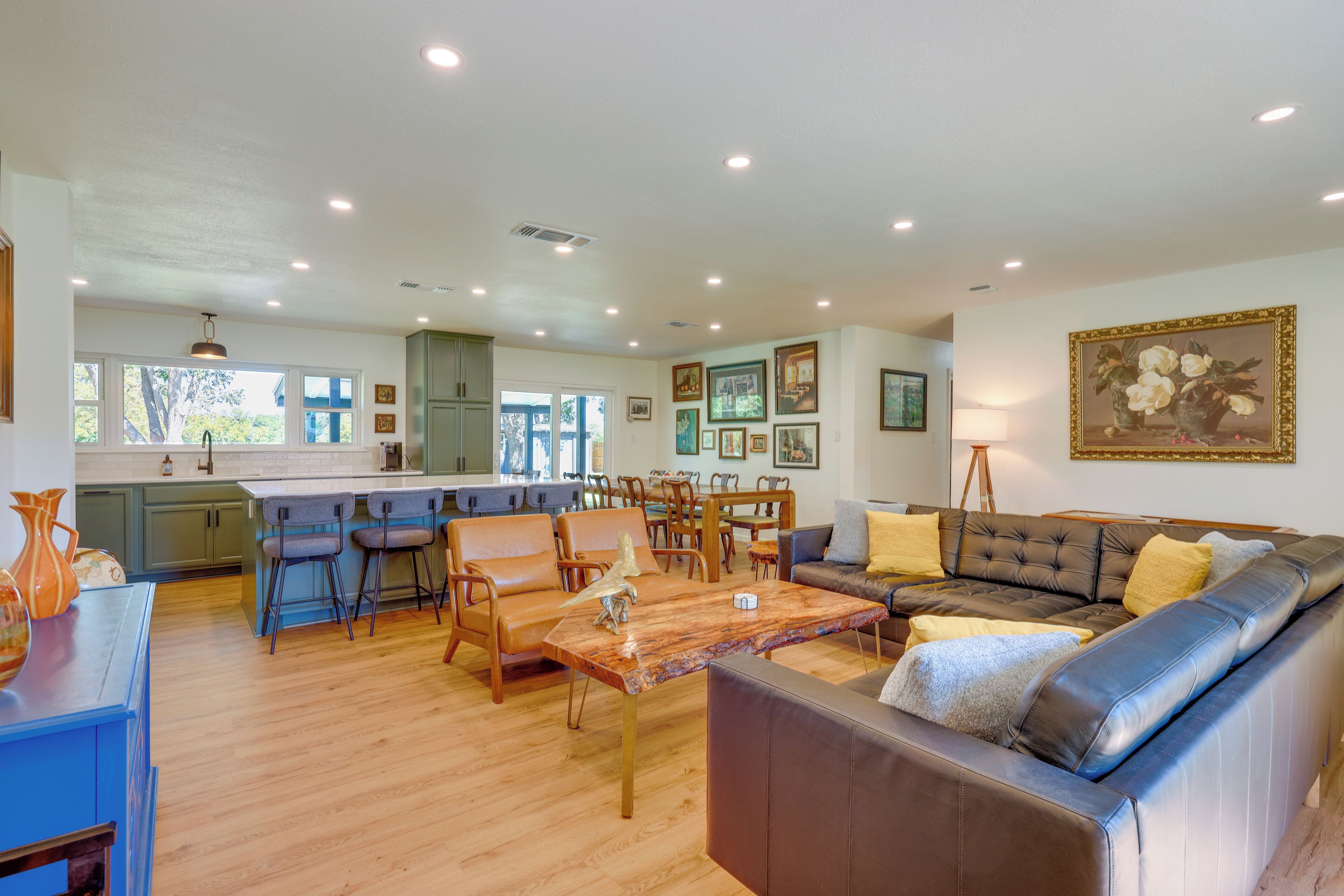 Maison (4 Bedrooms) | Intérieur