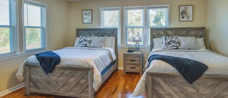 บ้านพัก (4 Bedrooms) | ภายใน