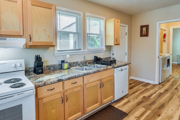 Hus (4 Bedrooms) | Innvendig