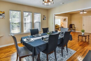 House (4 Bedrooms) | Bahagian dalam