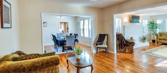 Tuskegee Countryside Retreat on 7 Acres!