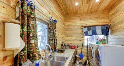 Rustic Dolores Home w/ River Access: Hunt & Fish!