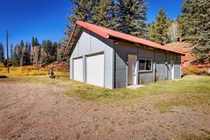 House (1 Bedroom) | Interior - Rustic Dolores Home w/ River Access: Hunt & Fish! (Dolores)