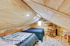 House (1 Bedroom) | Interior - Rustic Dolores Home w/ River Access: Hunt & Fish! (Dolores)