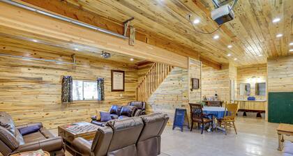 Rustic Dolores Home w/ River Access: Hunt & Fish!