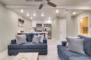 Apartment (1 Bedroom) | Interior