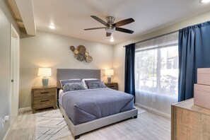 Apartment (1 Bedroom) | Interior