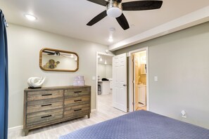 Apartment (1 Bedroom) | Interior - Fast Wifi & Free Parking: Cozy Fontana Apartment (Fontana)