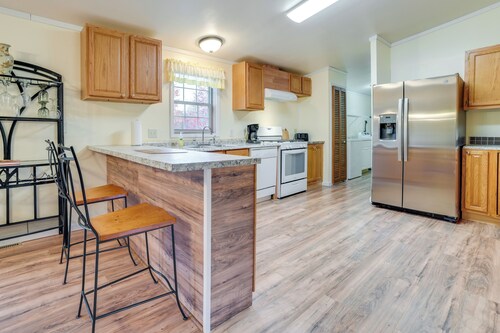 Spacious De Tour Village Home Near Lake Huron!