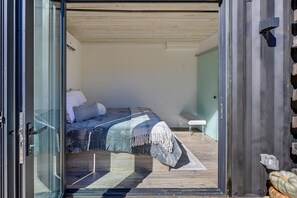 獨棟房屋 (1 Bedroom) | 1 間臥室、床單