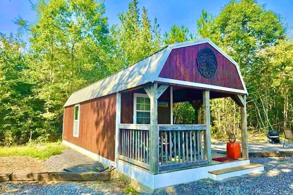 Welcome to the TinyBarn!