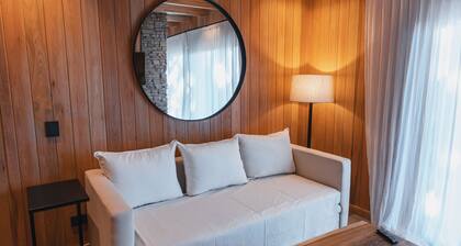 Experience the beauty of San Martín de los Andes from our Mountain Village