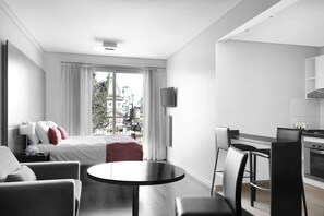 Wi-Fi gratuit, draps fournis