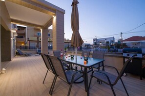 Villa | Exterior - Villa Eva Mari (Chania)