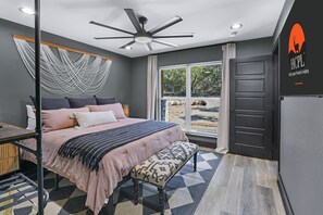 2 chambres, Wi-Fi, draps fournis