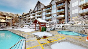 Căn hộ | 1 phòng ngủ 