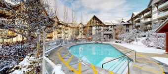 Aspens by Whistler Blackcomb Vacation Rentals