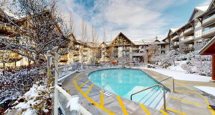 Aspens by Whistler Blackcomb Vacation Rentals