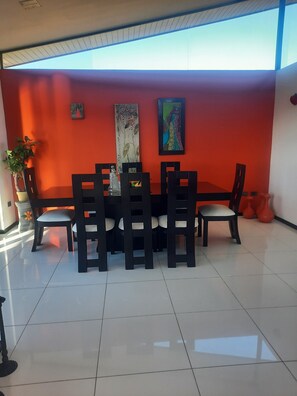 Dining