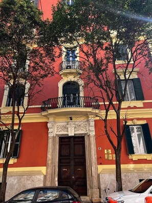 Exterior - B&B Azuni Home (Rome)
