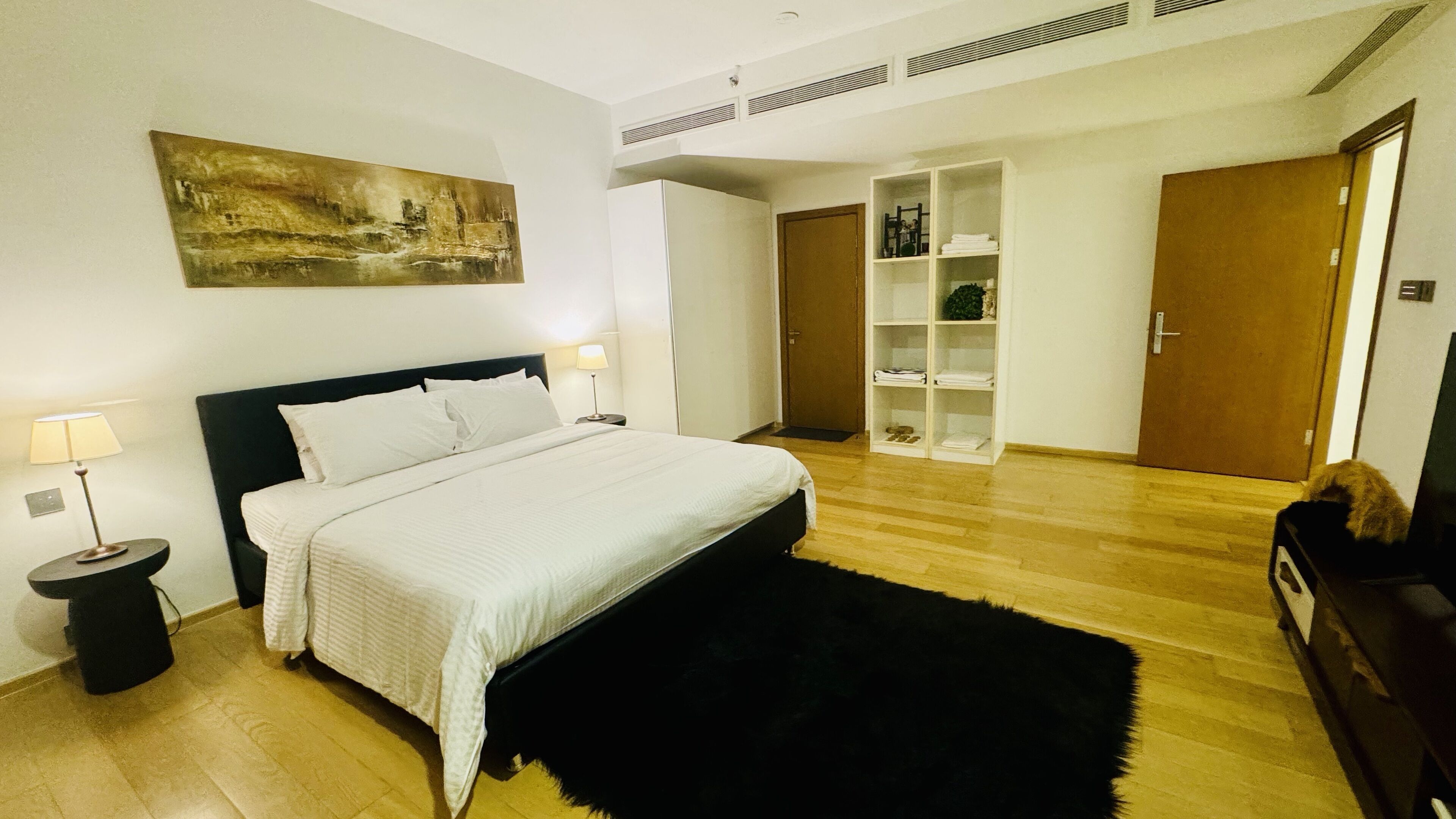 奢華雙人房 | 免費 Wi-Fi