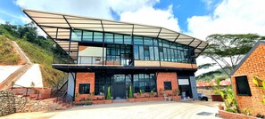 Reception - Campod Resort  (Tanah Rata)