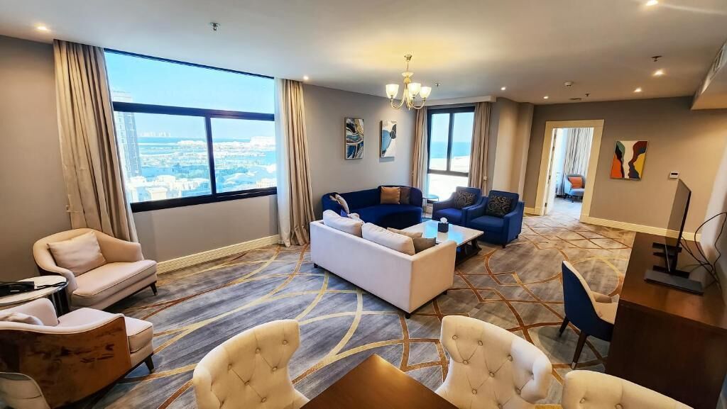 Foto - Sherao Hotel Doha فندق شراعوه الدوحة