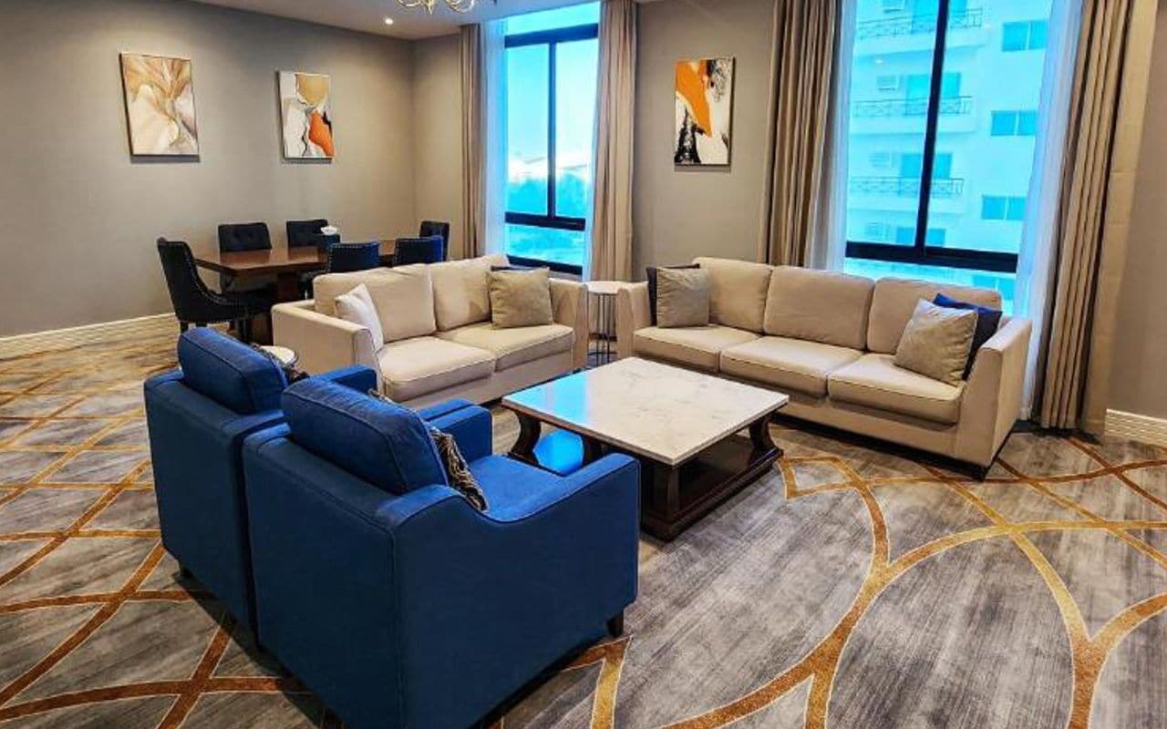 Foto - Sherao Hotel Doha فندق شراعوه الدوحة