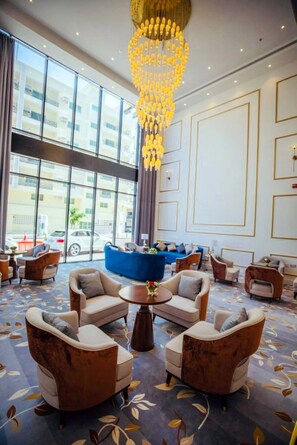 Interior - Sherao Hotel (Doha)