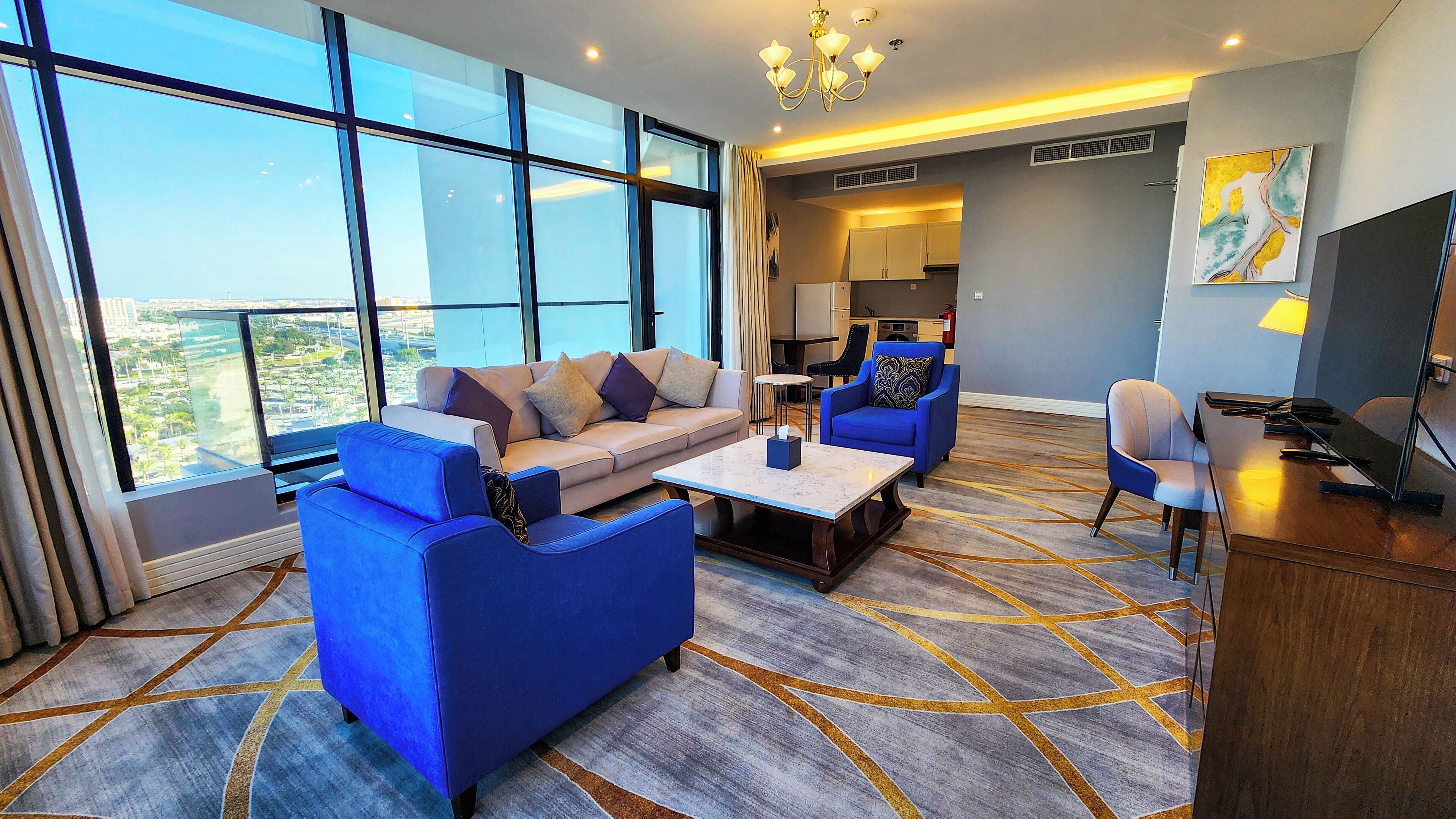 Foto - Sherao Hotel Doha فندق شراعوه الدوحة