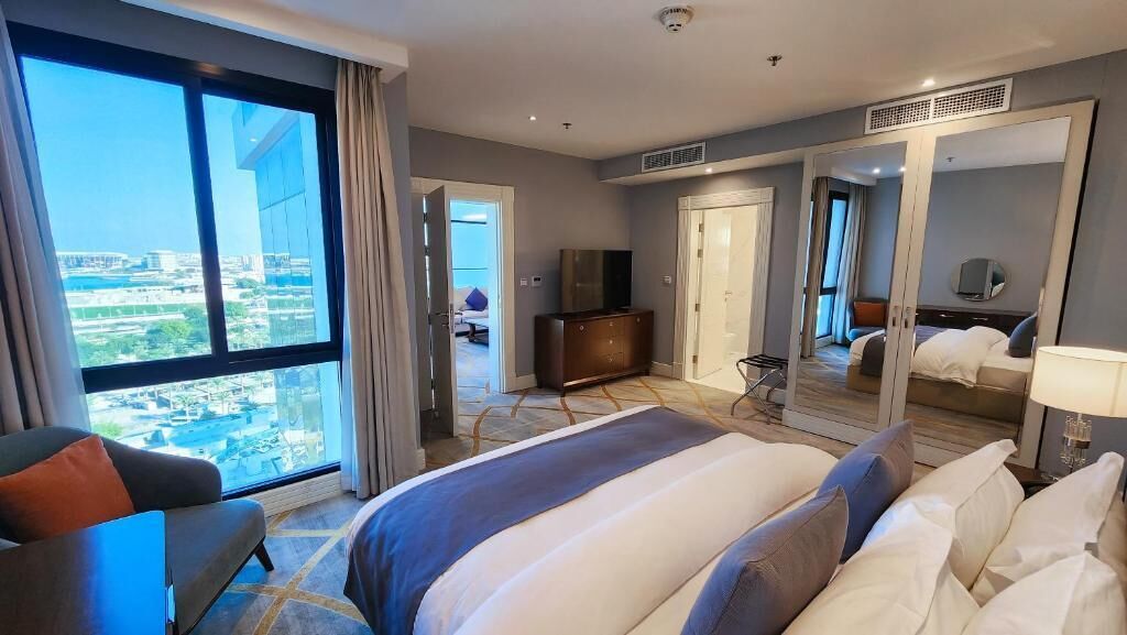 Foto - Sherao Hotel Doha فندق شراعوه الدوحة