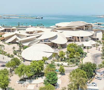Sherao Hotel Doha - Next to National Museum of Qatar & Metro