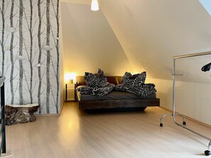 Interior - Ferienwohnung Schicke Wohnung auf 2 Etagen Direkt am Rothaarsteig (Burbach)