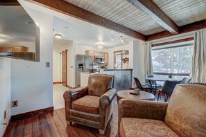 Leilighet – premier | Oppholdsområde